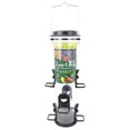 thumbnail image 2 of Perky-Pet Black 2-in-1 XL Tube Feeder, 2 of 8