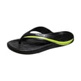 thumbnail image 2 of Cameland Men's Fashion Casual Spring And Summer Soft Bottom Non-Slip Beach Outdoor Wear Clip-Toe Open-Toe Trendy Flip-Flops, 2 of 9