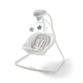 thumbnail image 1 of Graco Simple Sway Baby Swing, Blythe, 1 of 6