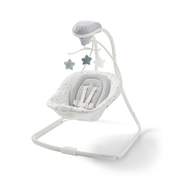 Graco Simple Sway Baby Swing, Blythe