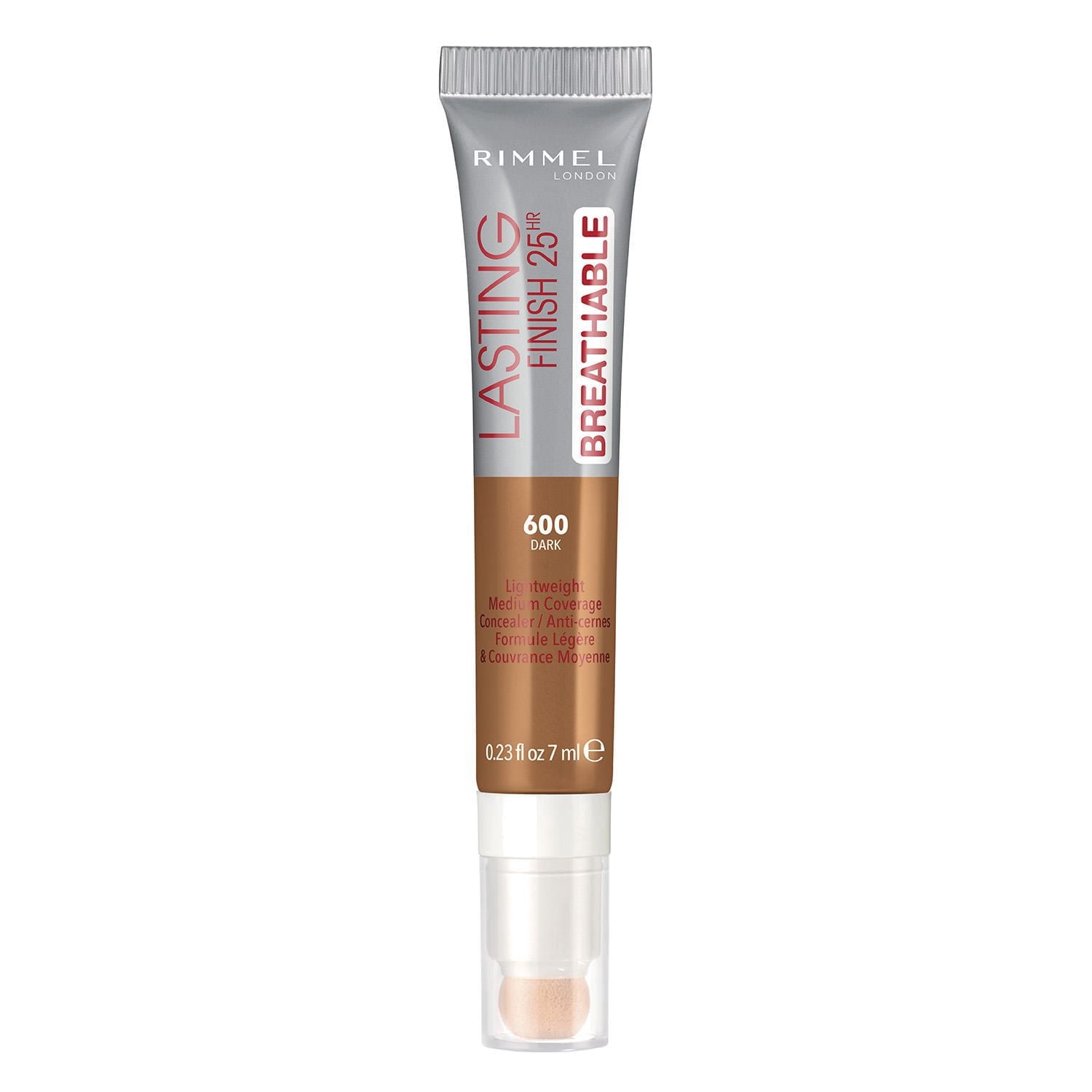 Cache-cernes Lasting Finish Breathable de Rimmel London