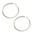 thumbnail image 1 of TI AMO 14 KT PLATED EARRINGS, 1 of 3