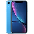 thumbnail image 4 of Apple iPhone XR 64GB Blue Fully Unlocked A Grade Refurbished Smartphone, 4 of 5