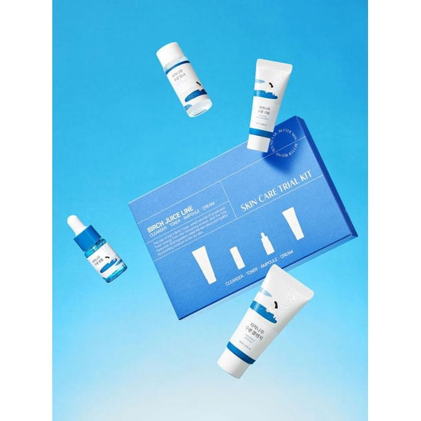 Round Lab Birch Juice Trial Kit - Walmart.ca