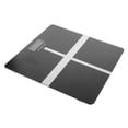 thumbnail image 1 of Intexca Balance Numérique avec Plateforme en Verre Trempé, Capteurs Haute Précision, Design Mince et Moderne, 1 of 7