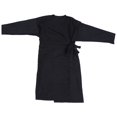 thumbnail image 1 of KAKOWELY Robe de Client Style Kimono, Robe de Salon de Coiffure Réglable pour Barbier, 44,09 Pouces X 26,38 Pouces X 18,7 Pouces, 1 of 4