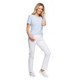 thumbnail image 2 of Iyla Women's Short Sleeve Ripple Tee, 2 of 6