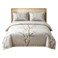 thumbnail image 2 of EQWLJWE Comforters Quilt Sets Sets Quilt Cover Home Textile Bedding Three-Piece Set Foreign Trade Manufacturer, 2 of 6