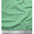 thumbnail image 1 of Soimoi Poly Georgette Fabric Floral & Check Fabric Prints By Yard 52 Inch Wide, 1 of 5