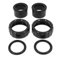 thumbnail image 1 of Pour pour Hayward H-Series SP3200EE Chauffe-Piscine Kit de Raccordement Union SPX3200UNKIT, 1 of 10