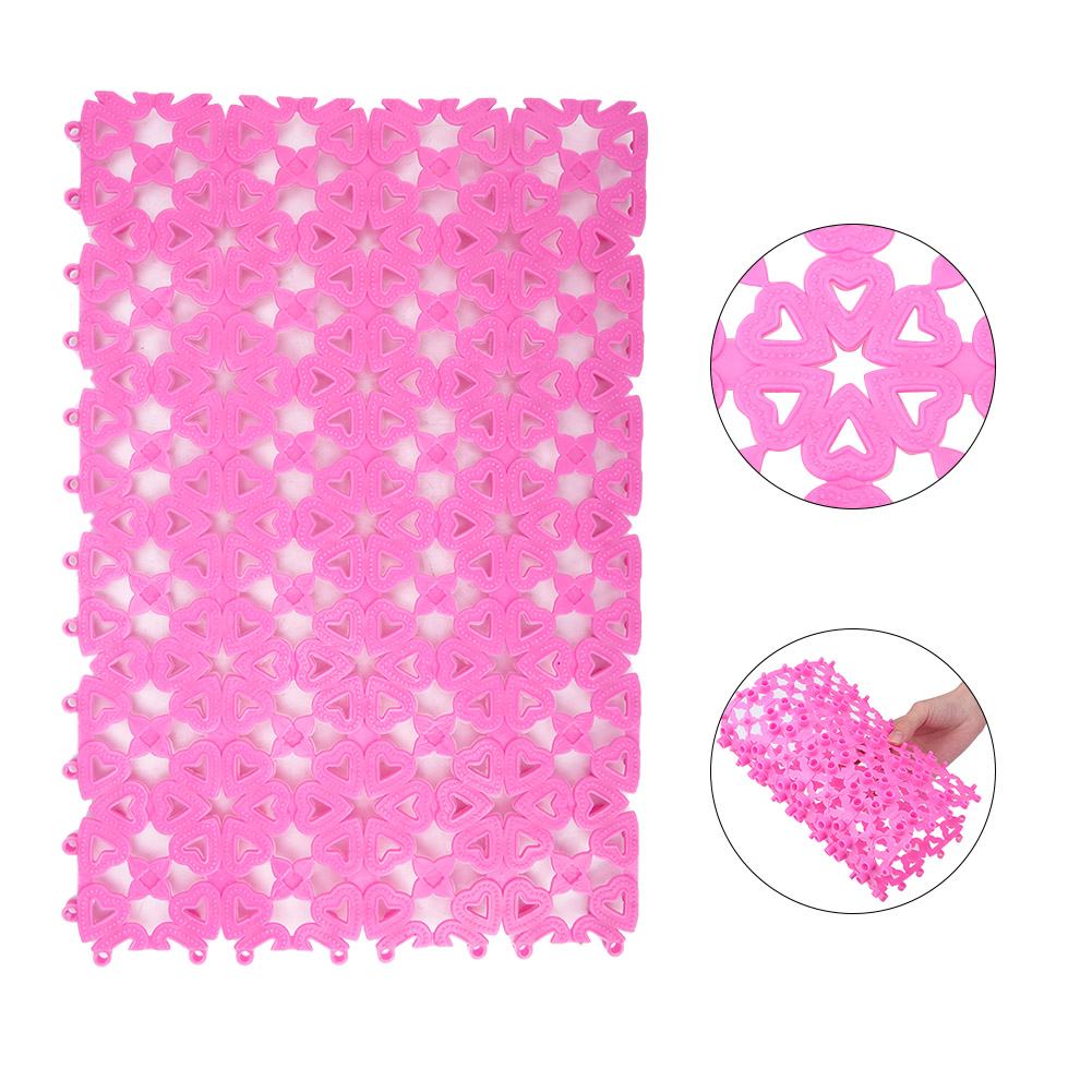 Material Pet Cushion, Pet Mat, Durable Plastic For  In Pet Cages Floor