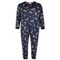 thumbnail image 1 of Christmas Matching Family Loungewear Hoodie Pattern Zipper Romper, 1 of 7