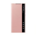 thumbnail image 1 of JFBUJC Apply to Samsung Mirror Smart View Flip-Free Answering Cover for Galaxy Note 20 / Note20 Ultra 5G Phone LED Cover S-View Cover EF-ZN985 mobile phone case, 1 of 5