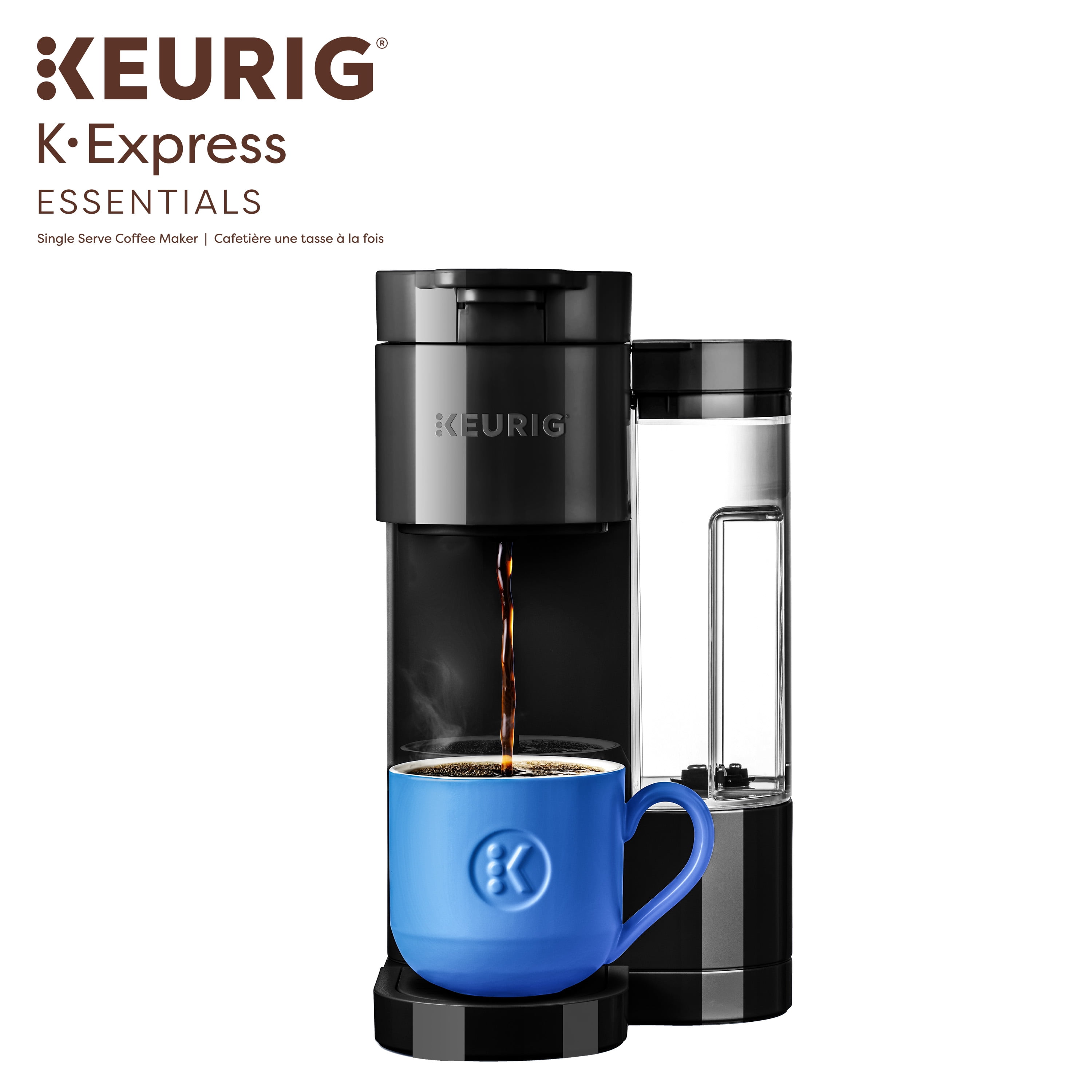 Keurig K-Express Essentials Single Serve K-Cup Coffee Maker