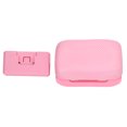 thumbnail image 4 of Kids Nap Pillow, Ergonomic Students Sitting Posture Corrector 7° Forward Tilt   Correct Writing Portable  For Classrooms For Home Pink, 4 of 8