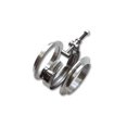thumbnail image 4 of Vibrant Performance 1487 T304 Stainless Steel V-Band Flange Tubing, 4 of 6