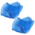 thumbnail image 1 of Bird Cage Cover Bird Cage Cover Polyester 2Pcs Bird Cage Cover Birdcage Polyester Mesh Cover Seed Catcher Universal Parrots Cage Accessories, 1 of 8