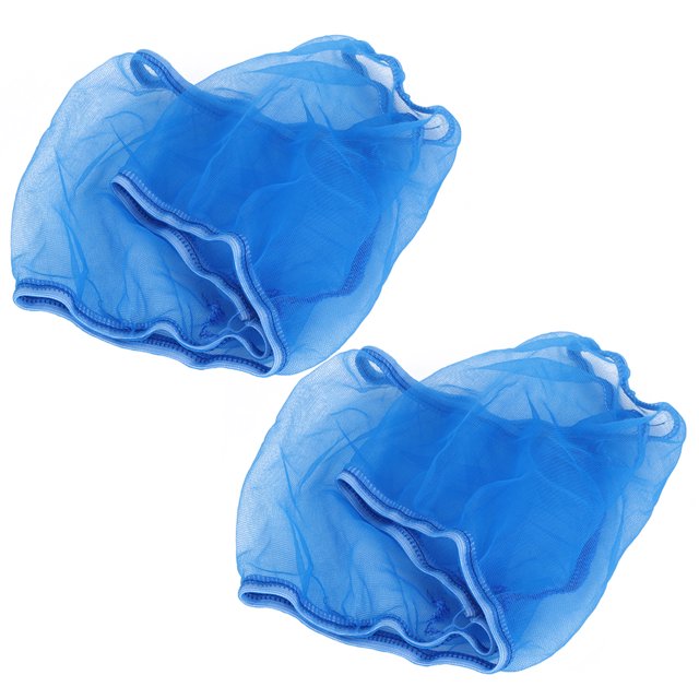 Bird Cage Cover Bird Cage Cover Polyester 2Pcs Bird Cage Cover Birdcage Polyester Mesh Cover Seed Catcher Universal Parrots Cage Accessories