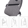 thumbnail image 2 of Crossbody Sling Backpack Sling Bag Travel Hiking Chest Bag Daypack, 2 of 4