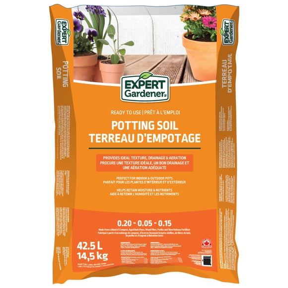 Expert Gardener Potting Soil 42.5L