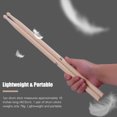 thumbnail image 3 of Amdohai 3 Paires de Baguettes en Érable Type-5A, 3 of 8