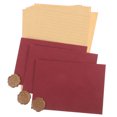 thumbnail image 4 of 2 Sets Greeting Envelope Pack Security Envelopes Small Envelopes Invitation Envelope Kit Invitation Envelope Kit Small Envelopes For Wedding Invitations, 4 of 9