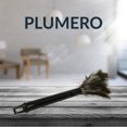 thumbnail image 4 of Plumeaux à Plumes, Plumeaux à Plumes Bruns Lavables Mini Plumeau Mini Plumeau avec Poignée Fiable et Durable, 4 of 7