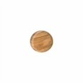 thumbnail image 2 of LA VOGUE Shank bouton 22 mm (7/8 in) Wood, 2 of 2