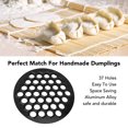 thumbnail image 3 of 37 Holes Dumpling Maker  Russian Ravioli Maker Dumpling Pelmeni  Ravioli Cutter Food Making Mould Tool Pelmeni Meat Dumplings, 3 of 8