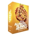 thumbnail image 1 of It's Always Sunny in Philadelphia Saisons 1-17 (DVD), 1 of 3