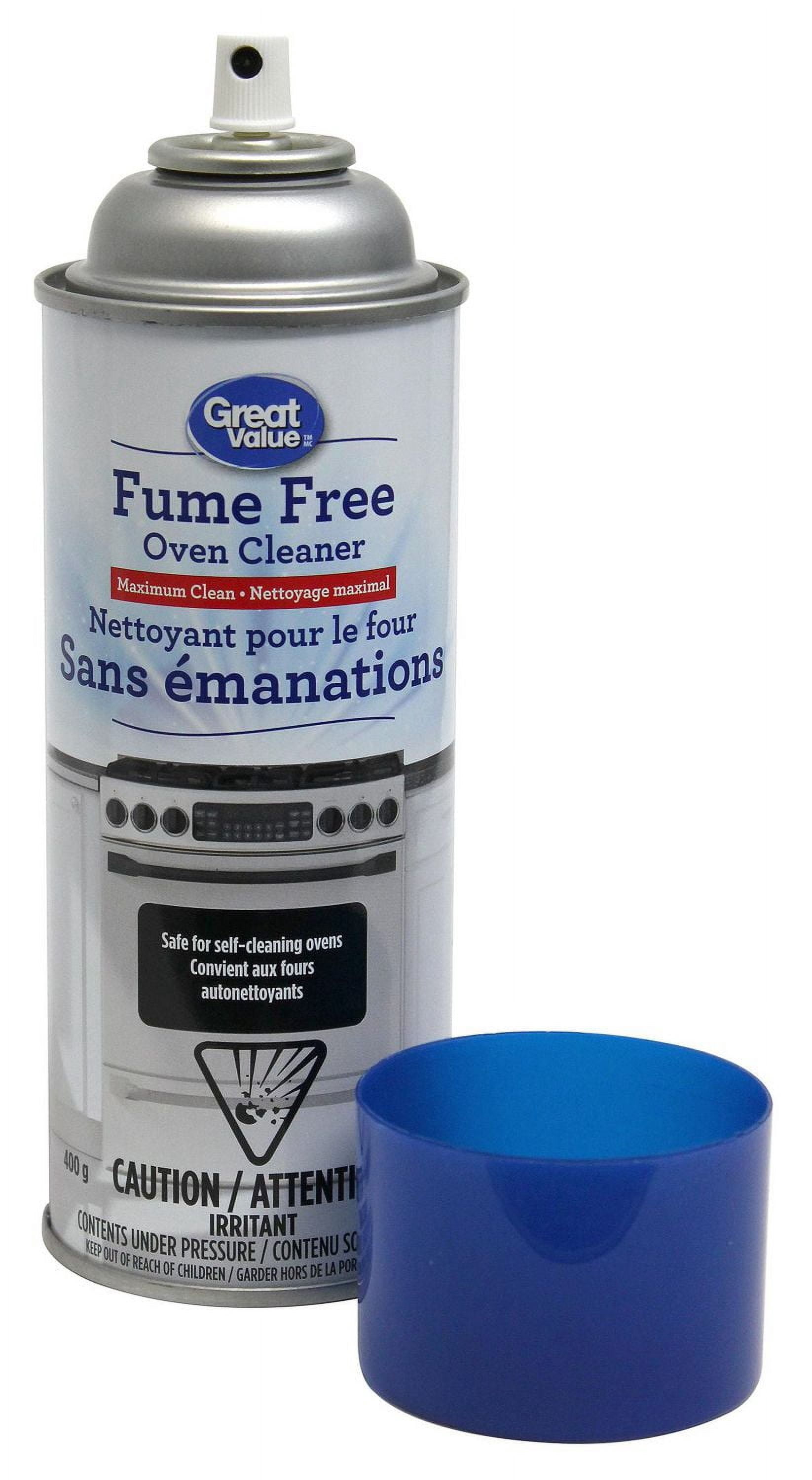 Nettoyant pour le four sans émanations Great Value