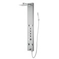 thumbnail image 1 of Blue Ocean Panneau de Douche Thermostatique en Acier Inoxydable de 59 Po (SPS8819), 1 of 8