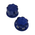 thumbnail image 1 of funtasica 2 Pcs Plaque de Connexion Supérieure Vis Robuste pour PG-1 2024+ Bleu, 1 of 9
