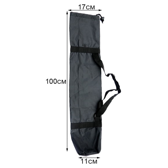 GLFILL 70-130cm Tripod Bag Drawstring Toting Bag Handbag For Mic Tripod Stand Light Yoga Mat Monopod Umbrella Photographic Studio B