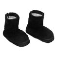 thumbnail image 1 of USB Heating Shoes, Avoid Slip Keep Warm Heating Foot Warmer Shoes Relieve Stiffness  For Cold Days Brown,Black, 1 of 8