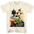thumbnail image 1 of Bill And Ted T-Shirt Adulte Naturel 3TG, 1 of 2