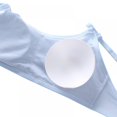 thumbnail image 4 of Dosaele Girls Cotton Training Bra Teens Lingerie Breathable Underwear, 4 of 6
