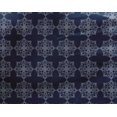 thumbnail image 4 of oneOone Georgette Viscose Fabric Mandala Geometric Print Fabric BTY 42 Inch Wide, 4 of 4