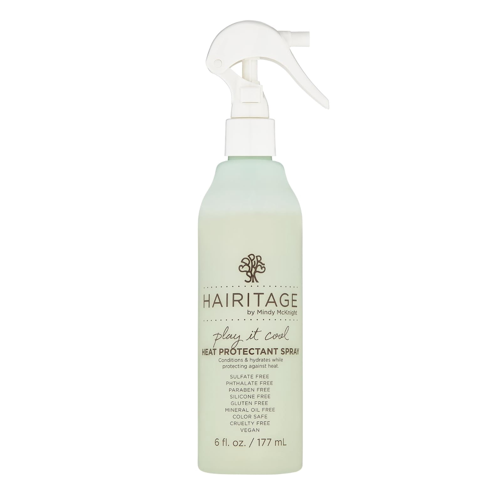 Hairitage Variation de Styler 2 en 1 (Protecteur Thermique Play It Cool)