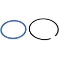 thumbnail image 1 of Dorman Fuel Tank Sending Unit Lock Ring 579-091 OE Solutions; OE Replacement; Snap Ring Style; With Gasket, 1 of 4