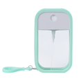 thumbnail image 2 of TopLLC Portable Perfume Card Spray Bottle Portable Card Ultra-Thin Design Refillable Empty Bottles Apply To Travel Split bottle, 2 of 4