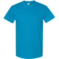 thumbnail image 1 of Gildan T-Shirt à Manches Courtes en Coton Épais pour Hommes (Lot de 5), 1 of 2