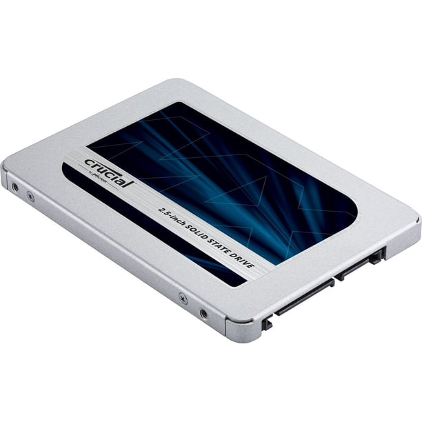 2.5インチ SATA SSD 1TB×1、512GB×2 セット Crucial MX500 2.5-inch 1TB SATA 7mm (with 9.5mm adapter) Internal