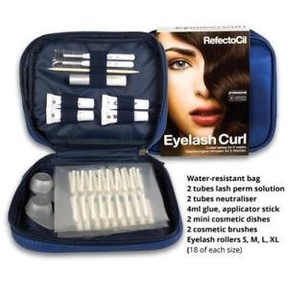 RefectoCil Eyelash Curl Kit - 36 Applications