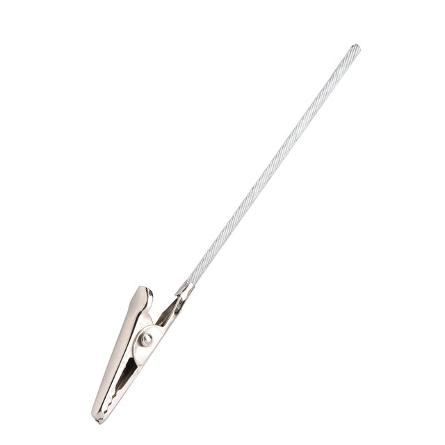 LAFGUR Memo Note Titulaire, 50PCS Bricolage Pince à Fil, Porte-Photo Note Clip Ensemble, pour les Cartes de Prix pour Note de Mémoire