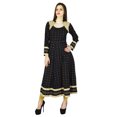 thumbnail image 1 of Phagun Kurta Imprimé en Coton de Designer Indien pour Femmes Kurti Haut Décontracté Tunique Robe, 1 of 5