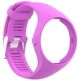 thumbnail image 1 of EGNMCR Soft Rubber Watch Wrist Strap For M200 Fitness watch band project, 1 of 1