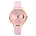 thumbnail image 3 of XZNGL Sleek Minimalist Fashion With Strap Dial Womens Quartz Watch Gift Watch, 3 of 9