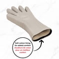 thumbnail image 3 of Starfrit Gant en Silicone pour le four, Antidérapant, Imperméable, 30,5cm (12po), 3 of 8