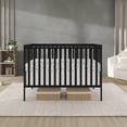 thumbnail image 4 of Dream On Me Synergy 5-in-1 Convertible Crib, Greenguard Gold Certified, 4 of 9